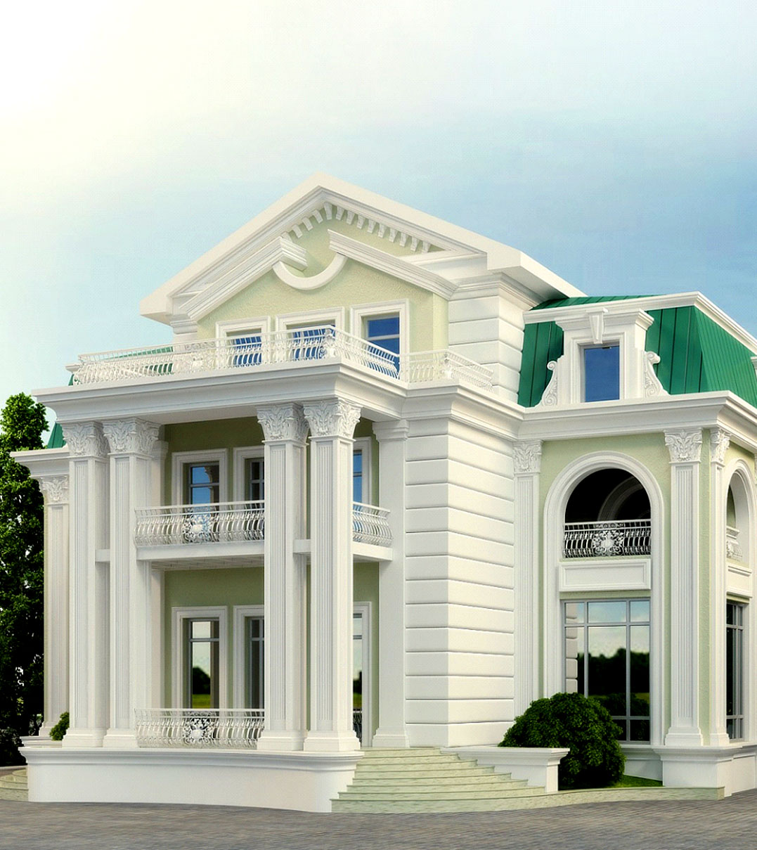 Aliyev Villaları / Teymur